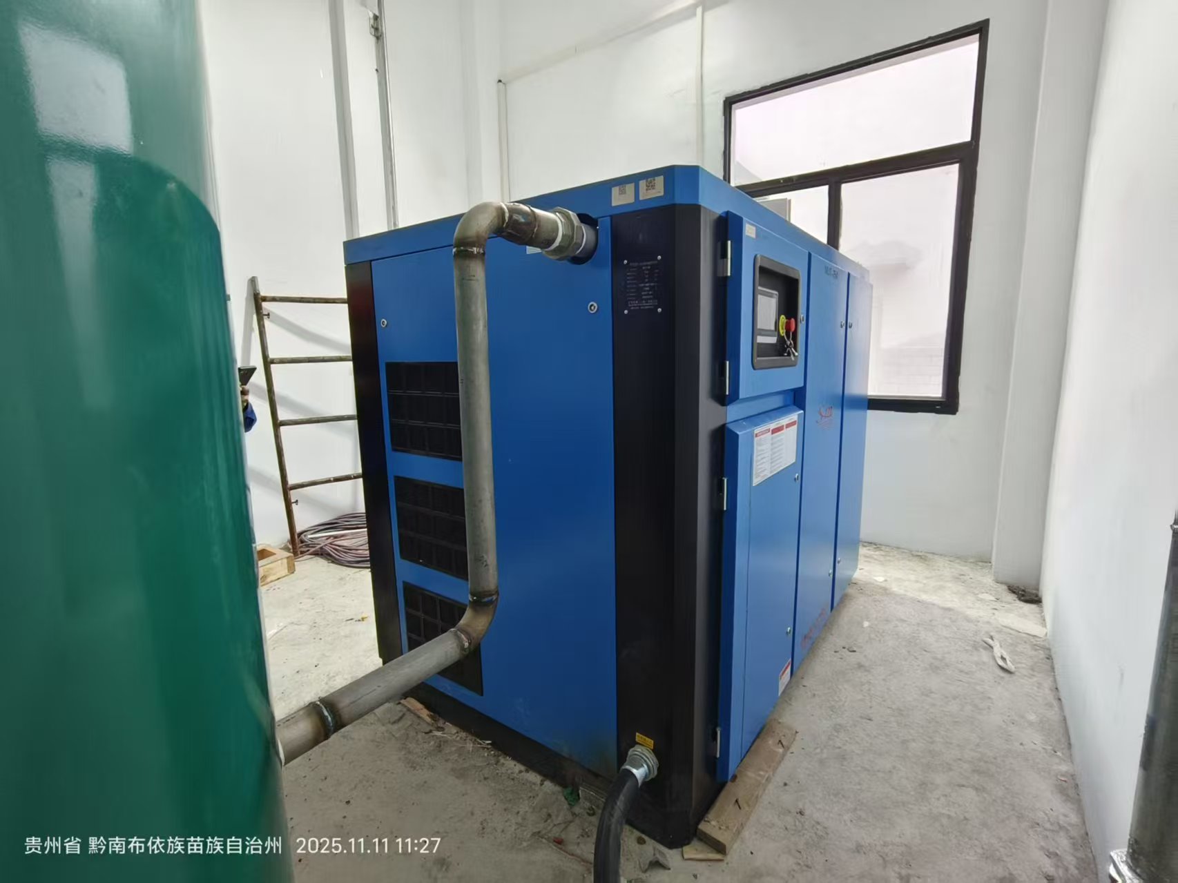 薩曼機械成功案例